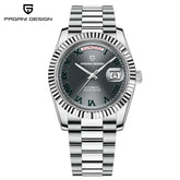 Pagani Design Daydate Automatic Men's watch