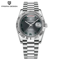 Pagani Design Daydate Automatic Men's watch