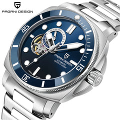 Pagani Design Automatic Mechanical Men's Watch