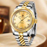 Pagani Design Datejust Automatic Men's watch