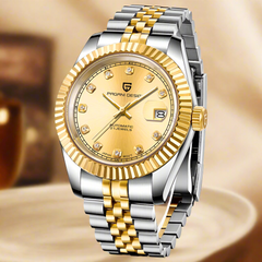 Pagani Design Datejust Automatic Men's watch