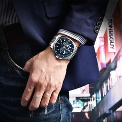 Pagani Design Automatic Mechanical Men's Watch