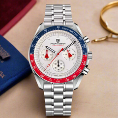 Pagani Design Moon chronograph Men's watch