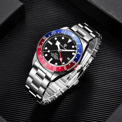 Pagani Design GMT Master ii Men's watch