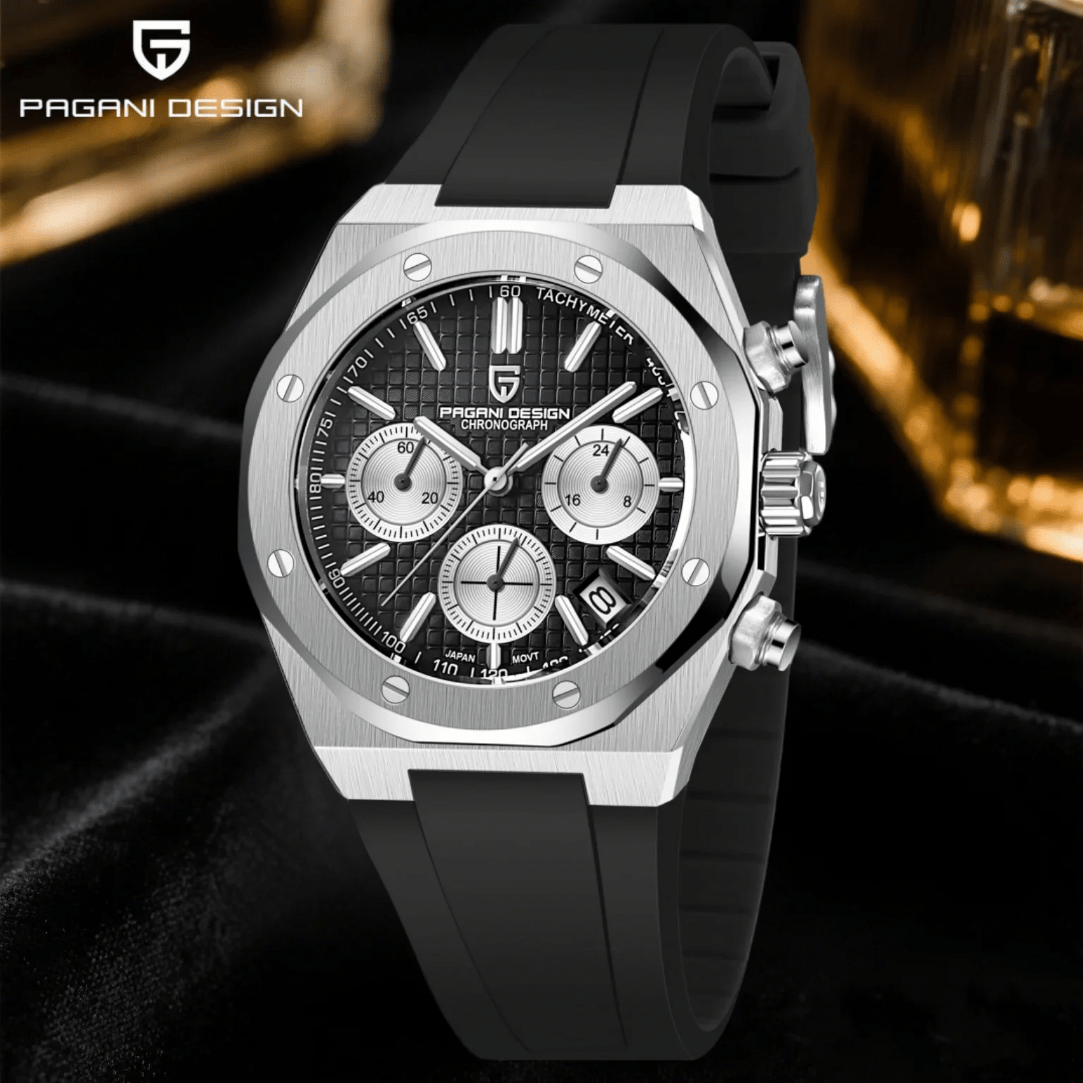 Pagani Design Royal Oak Men's Watch - Pagani Design watches