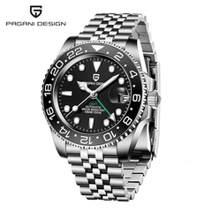 Pagani Design GMT Automatic Men's watch - Pagani Design watches
