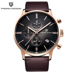 Pagani Design Flight Chronograph Men'S watch