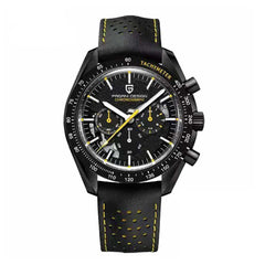 Pagani Design speedmaster Dark Side of the Moon Apollo Men's watch