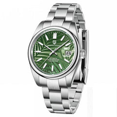 Pagani Design Palm Leaf Mens Automatic Men's watch