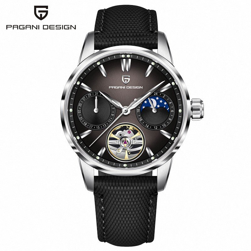 PAGANI DESIGN Mens Tourbillon Watches Watch - Pagani Design watches