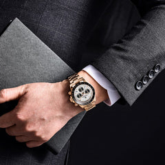 Pagani Design Daytona Chronograph Men's watch