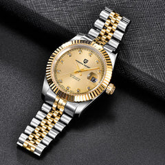 Pagani Design Datejust Automatic Men's watch