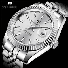 Pagani Design Datejust Automatic Men's watch