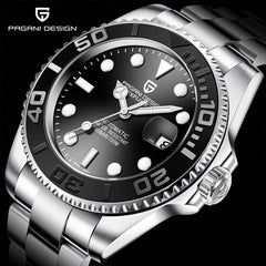 Pagani Design Yacht master Men's Watch