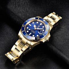 Pagani Design Submariner Men's watch