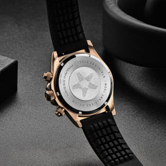 Pagani Design Daytona Chronograph Men's watch