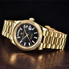 Pagani Design Daydate Automatic Men's watch