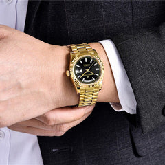 Pagani Design Daydate Automatic Men's watch