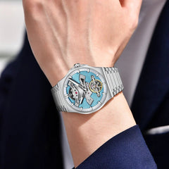 Pagani Design Skeleton Automatic Men's Watch