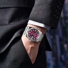 Pagani Design Daydate Automatic Men's watch