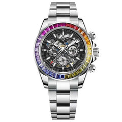 Pagani Design Rainbow Men's Watch