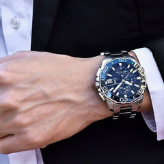 Pagani Design Chronograph Men'S watch