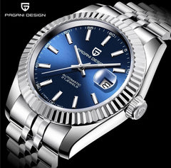 Pagani Design Datejust Automatic Men's watch
