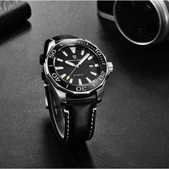 Pagani Design Aquaracer Automatic Men's watch