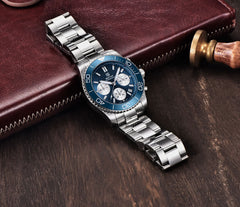 Benyar Progressive Chronograph