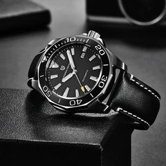 Pagani Design Aquaracer Automatic Men's watch