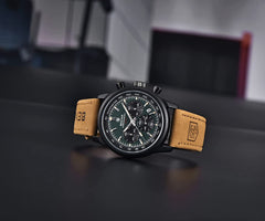 Benyar Speedtimer Chronograph