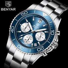 Benyar Progressive Chronograph