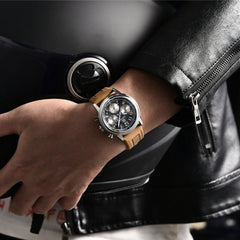 Benyar Executive Chronograph