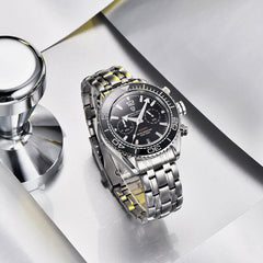 Pagani Design Space Chronograph Men's Watch