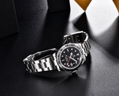 Pagani Design Gmt Automatic Men'S watch