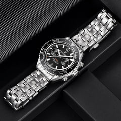 Pagani Design Space Chronograph Men's Watch