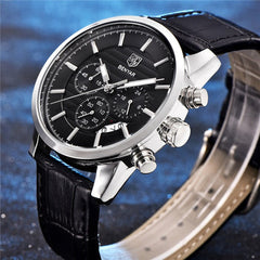 Benyar Timewalker Chronograph