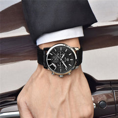 Benyar Timewalker Chronograph