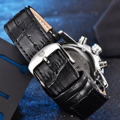 Benyar Timewalker Chronograph