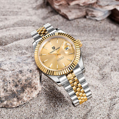 Pagani Design Datejust Automatic Men's Watch