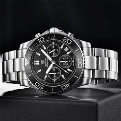 Benyar Progressive Chronograph