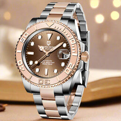 Pagani Design Yatchmaster 40mm