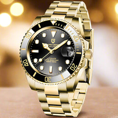 Pagani Design Submariner Men's watch