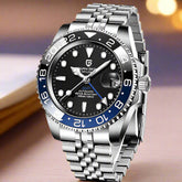 Pagani Design GMT Batman Automatic Men's watch