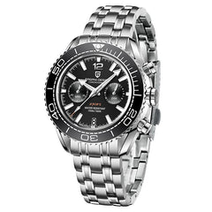 Pagani Design Space Chronograph Men's Watch