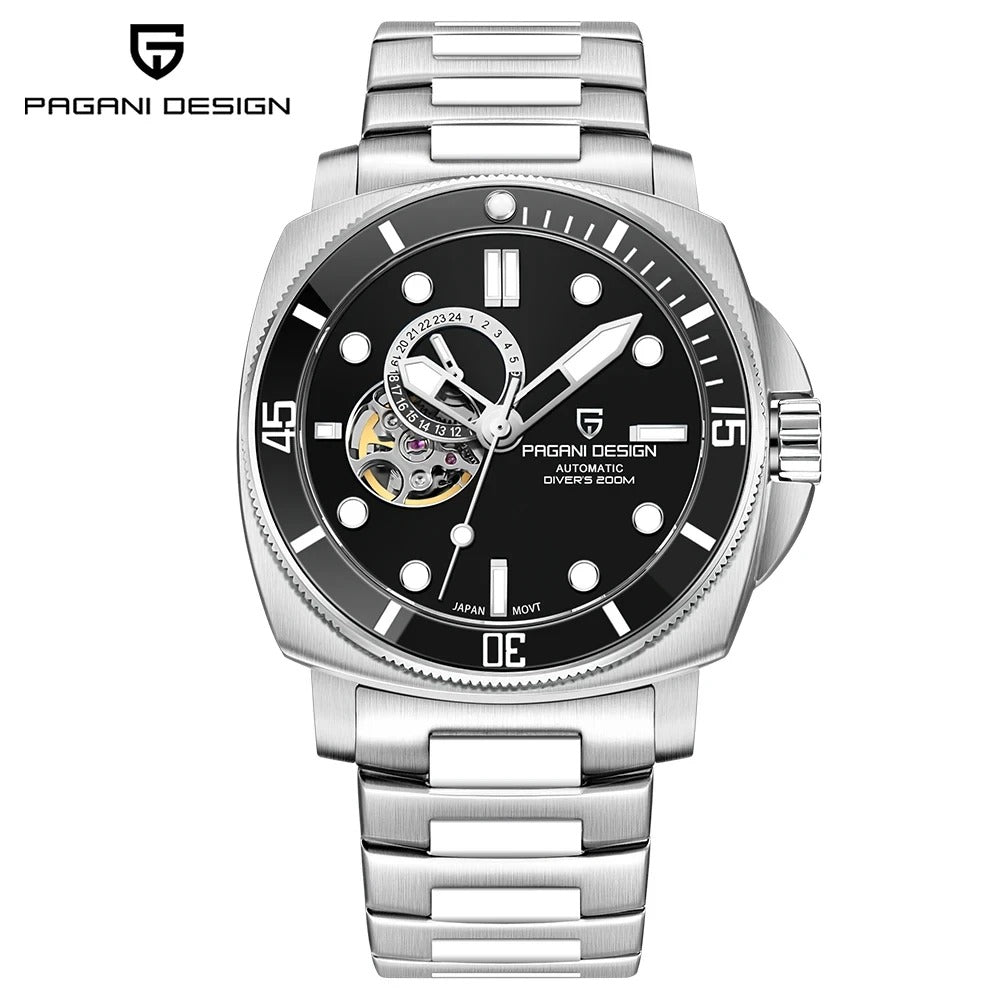 Pagani Design Automatic Mechanical Men's Watch