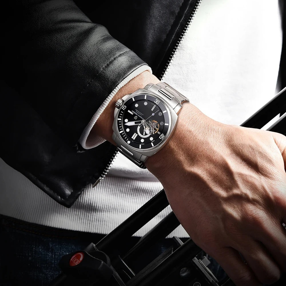 Pagani Design Automatic Mechanical Men's Watch