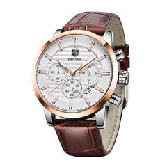 Benyar Timewalker Chronograph