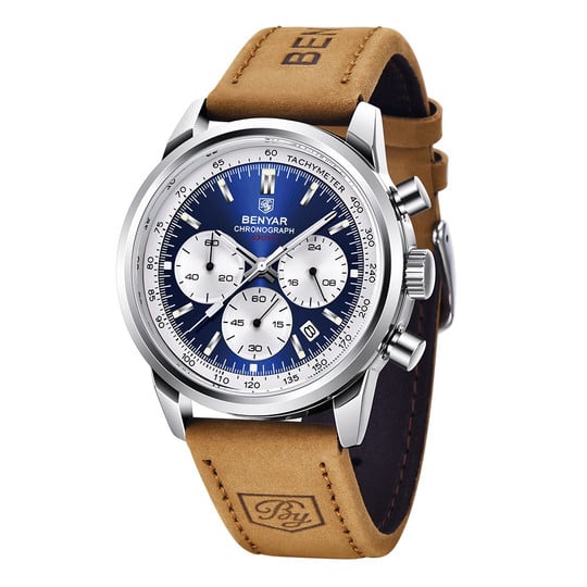 Benyar Executive Chronograph