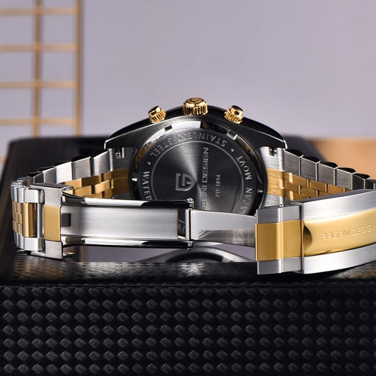 Pagani Design choronograph Men's watch